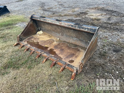 Land Pride HD80HT 80 in General Purpose دلو للسكيد ستير