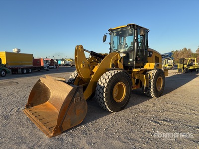 2015 Cat 924 K Wheel Loader