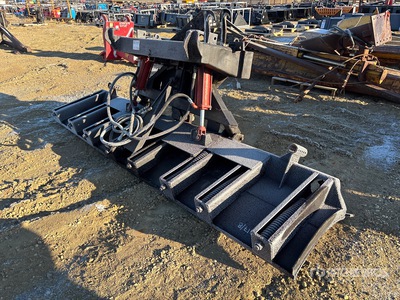 Helms 126 in Angle Snow Blade