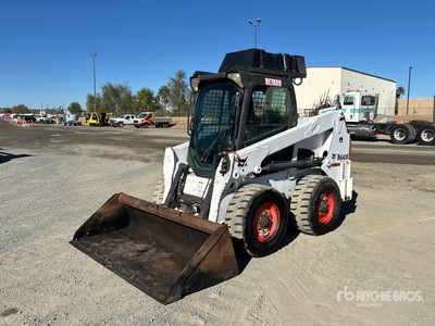2011 Bobcat S630 Two-Speed Chargeuse à direction à glissement