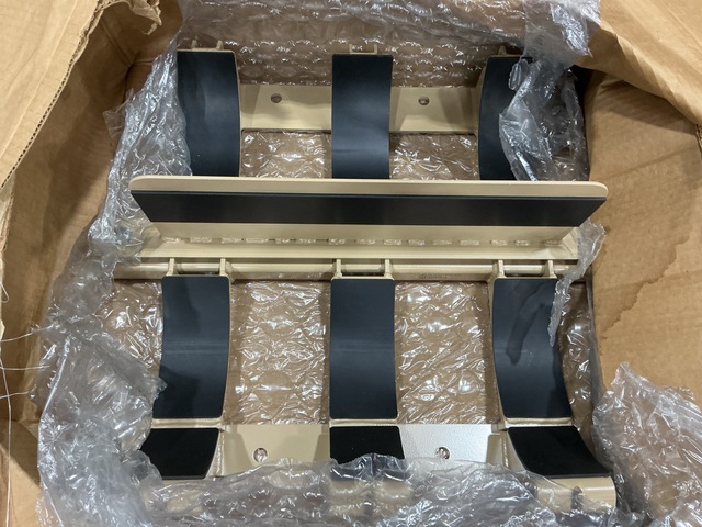 (4) General Dynamics 10032572 Mounting Brackets