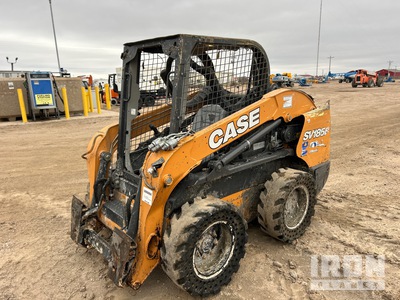 2020 Case SV185B Skid Steer Loader