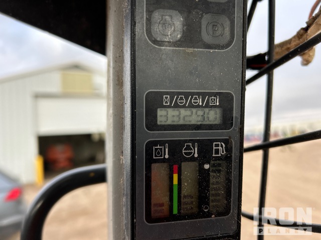 MINI CARGADOR SOBRE RUEDAS 2020 CASE SV185B