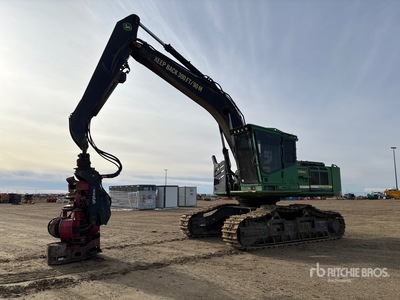 2012 John Deere 2954D Processor