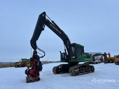 2012 John Deere 2954D Processor