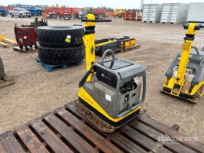 2023 Wacker DPU6555 Trilplaat