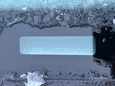 2016 Ford F-350 4X4 Crew Cab Pickup