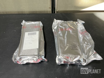 (7) 7B53A Test Equipment Plug-In Units