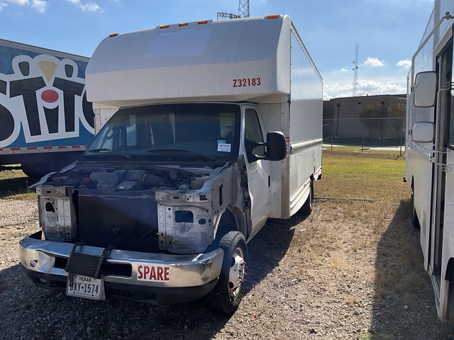 2008 Ford E-350 4x2 Step Van