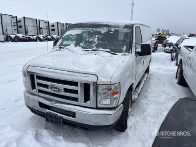 2013 Ford Econoline E-250 Cargo Van (Inoperable)