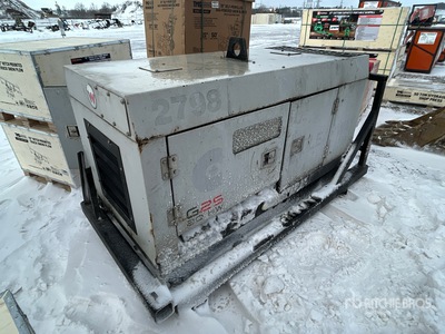 Wacker Neuson G25 Mobile 20 kW Zestaw prądotwórczy