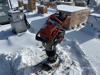 Patron TA65 Jumping Jack Tamper