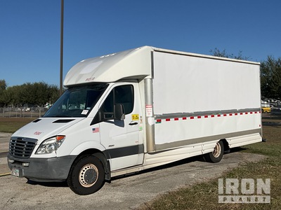 2011 Freightliner Sprinter 4x2 Step Van