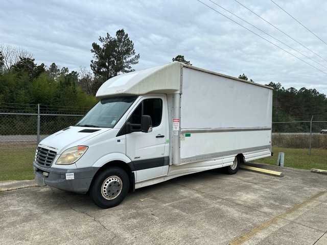 2011 Mercedes-Benz Sprinter Cargo Van