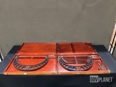 (2) Assorted Calipers