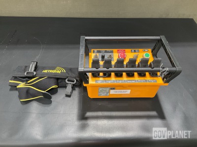 Hetronic CS 458TXN Transmitter