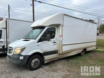 2014 Mercedes-Benz Sprinter Step Van
