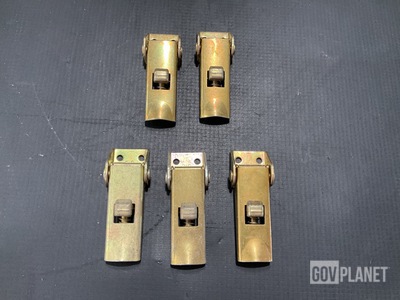 (19) Latch Asssemblies