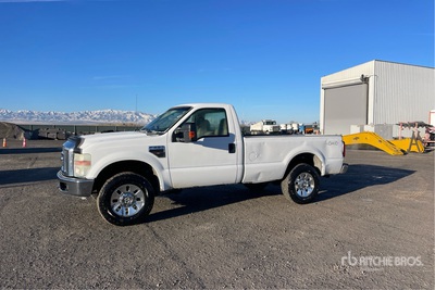 2008 Ford F-250 XL 4x4 بيك اب