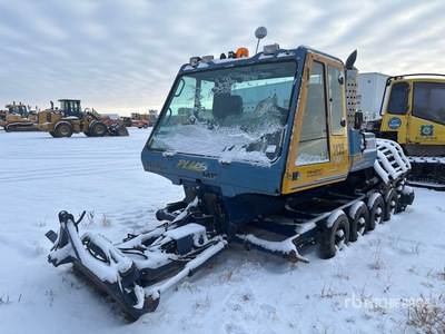 1995 Bombardier BR275 MP Plus Snowcat (Inoperable)