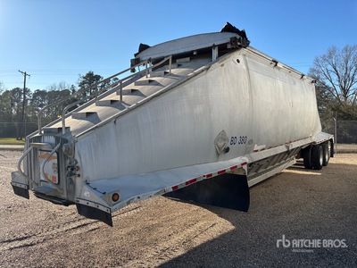 2006 Beall BABDS-53-1 Tri/A Belly Dump Trailer