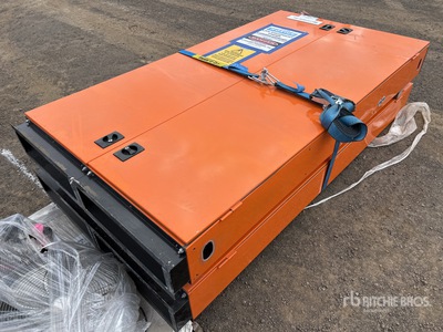 Quantity of Electrical Cabinets