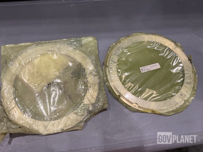 (17) 12364157 Retainer Plates