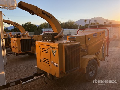 2017 Vermeer BC1000XL Tow-Behind Déchiqueteuse de bois