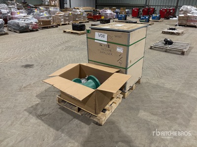 Quantity of (2) Valves