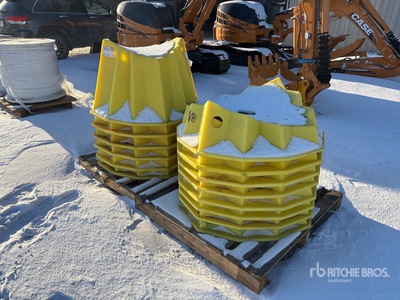 Quantity of Proline 24/12 in Plastic Pipe Stands