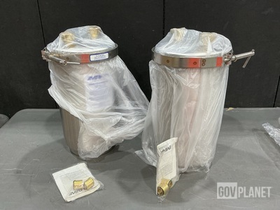 (2) Everpure RT-9 Water Filters