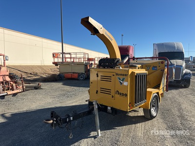 2016 Vermeer BC1000XL Tow-Behind Déchiqueteuse de bois