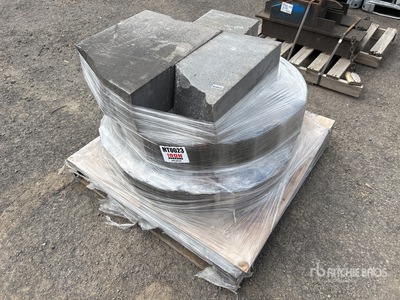 Quantity of Bluestone Blocks