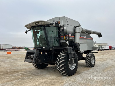 2003 Gleaner R75 4x4 Combine Harvester