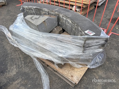 Quantity of Bluestone Blocks