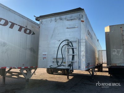 2006 Titan Trailers RFM 48 ft 0 in T/A Schubboden-Auflieger