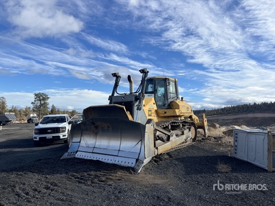 2008 John Deere 1050J ブルドーザー