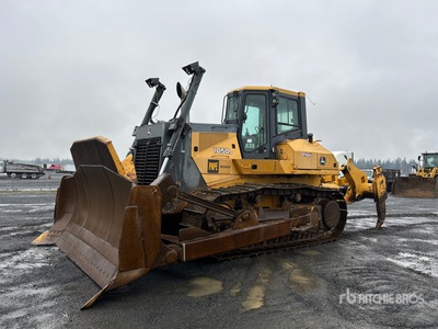 2008 John Deere 1050J Crawler Dozer