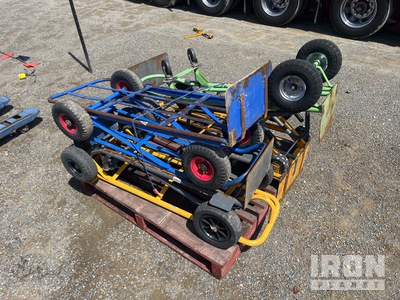 Quantity of Trolleys その他 - 店舗 & 倉庫