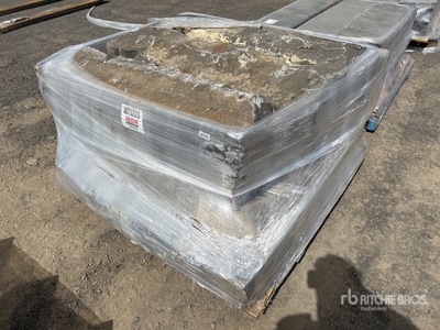 Quantity of Bluestone Blocks