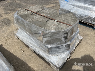 Quantity of Bluestone Blocks