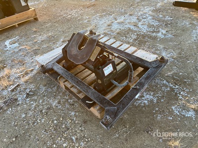 Curt Sellete d'attelage