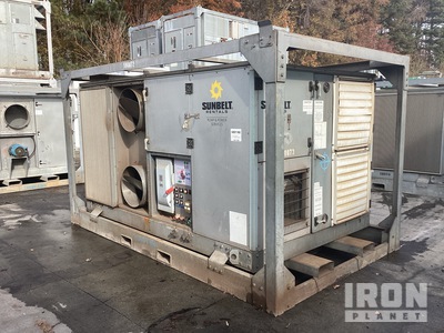 2014 Munters DRYCOOL 6000 Entfeuchter