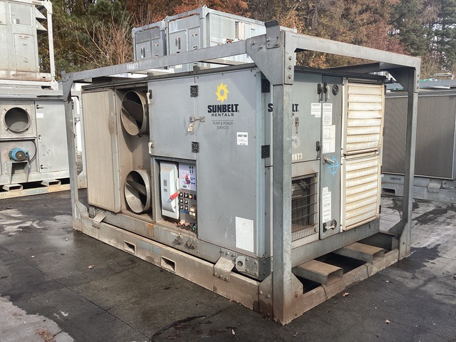2014 Munters Drycool 6000 Dehumidifier