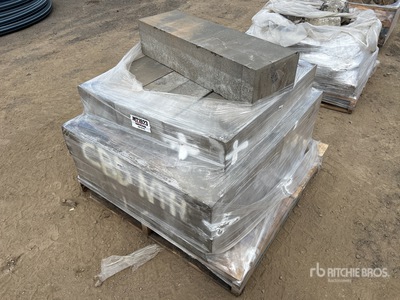 Quantity of Bluestone Blocks