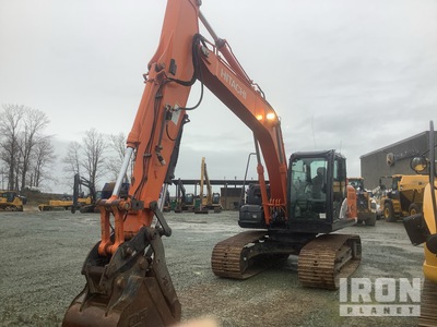 2014 Hitachi ZX160LC-5N Kettenbagger