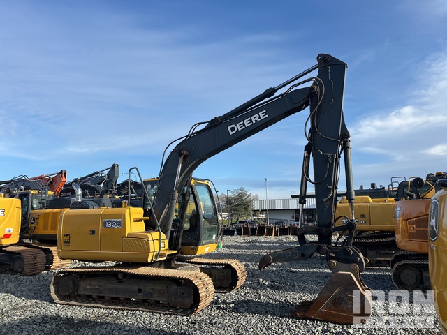 EXCAVADORA 2013 JOHN DEERE 130G