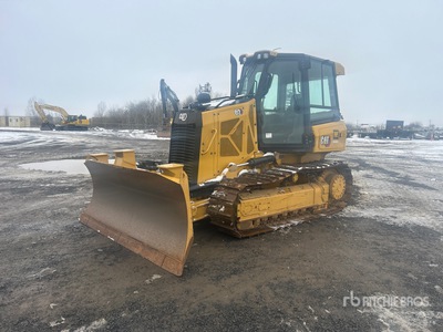 2022 Cat D2 Rupsdozer