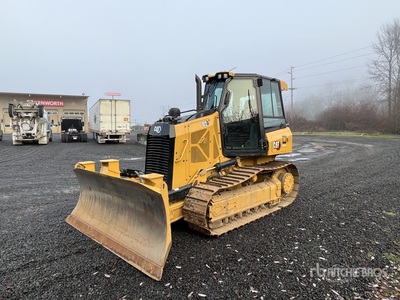 2022 Cat D2 ブルドーザー