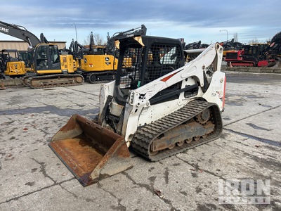 2018 Bobcat T740 Compact Track Loader